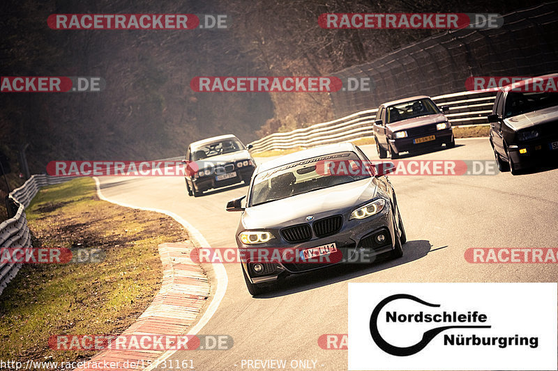 Bild #15731161 - Touristenfahrten Nürburgring Nordschleife (27.03.2022)