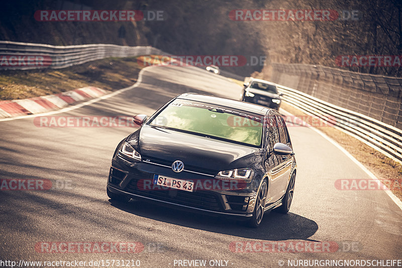 Bild #15731210 - Touristenfahrten Nürburgring Nordschleife (27.03.2022)