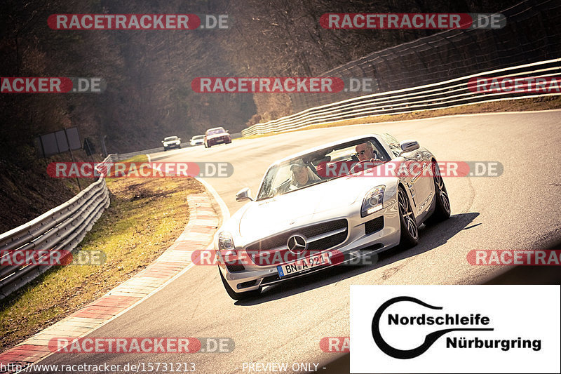 Bild #15731213 - Touristenfahrten Nürburgring Nordschleife (27.03.2022)