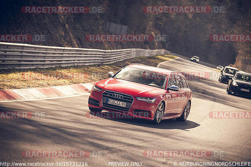 Bild #15731216 - Touristenfahrten Nürburgring Nordschleife (27.03.2022)