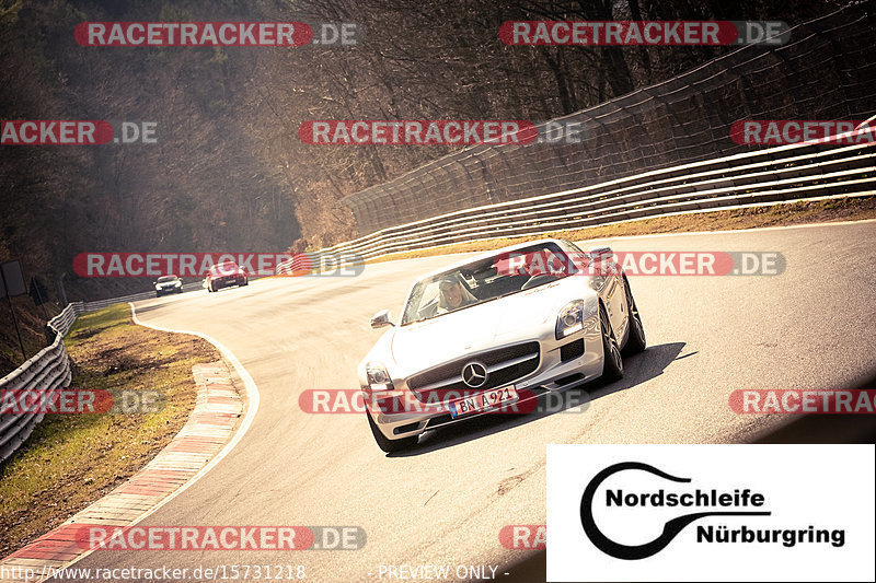 Bild #15731218 - Touristenfahrten Nürburgring Nordschleife (27.03.2022)