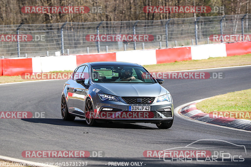 Bild #15731237 - Touristenfahrten Nürburgring Nordschleife (27.03.2022)