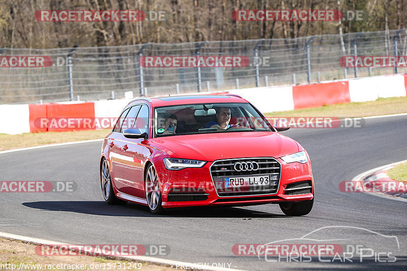 Bild #15731249 - Touristenfahrten Nürburgring Nordschleife (27.03.2022)