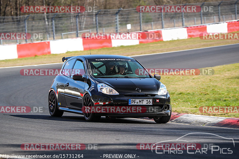 Bild #15731264 - Touristenfahrten Nürburgring Nordschleife (27.03.2022)