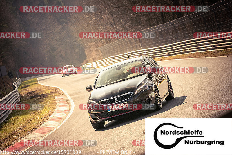 Bild #15731339 - Touristenfahrten Nürburgring Nordschleife (27.03.2022)