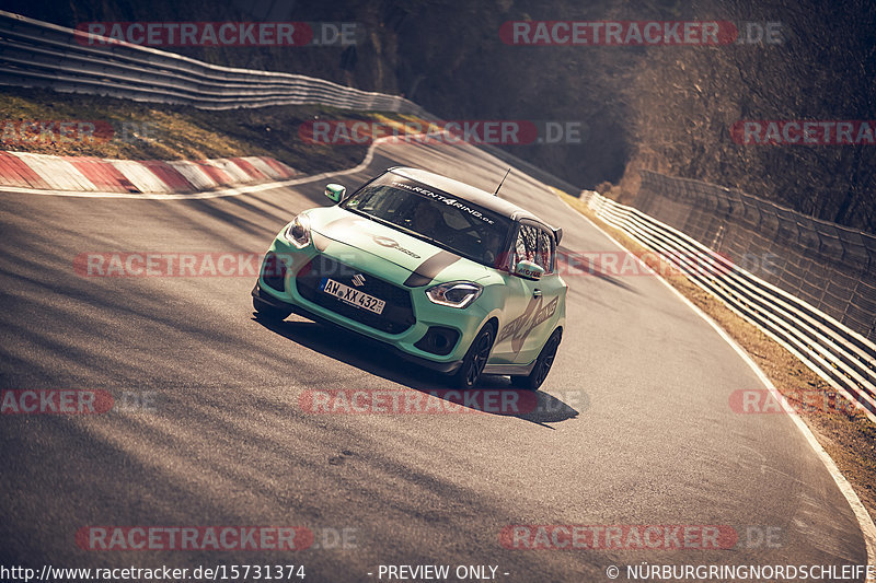 Bild #15731374 - Touristenfahrten Nürburgring Nordschleife (27.03.2022)