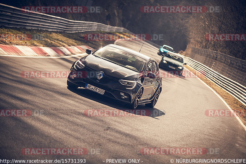 Bild #15731393 - Touristenfahrten Nürburgring Nordschleife (27.03.2022)