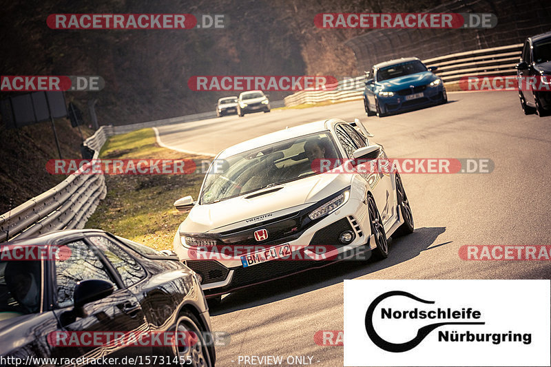 Bild #15731455 - Touristenfahrten Nürburgring Nordschleife (27.03.2022)