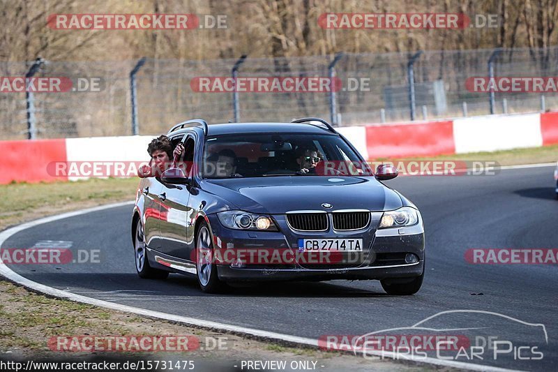 Bild #15731475 - Touristenfahrten Nürburgring Nordschleife (27.03.2022)