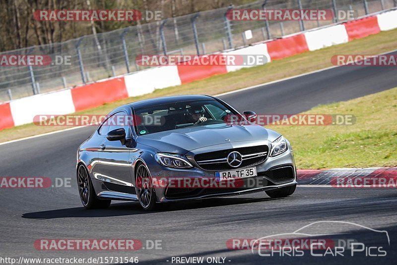 Bild #15731546 - Touristenfahrten Nürburgring Nordschleife (27.03.2022)