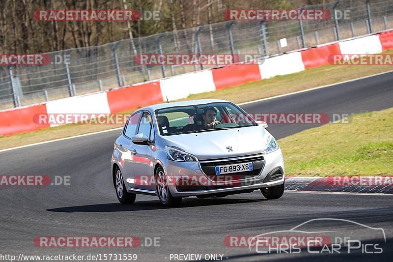 Bild #15731559 - Touristenfahrten Nürburgring Nordschleife (27.03.2022)