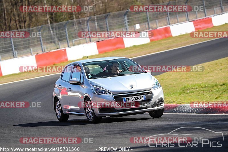 Bild #15731560 - Touristenfahrten Nürburgring Nordschleife (27.03.2022)