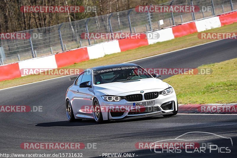 Bild #15731632 - Touristenfahrten Nürburgring Nordschleife (27.03.2022)