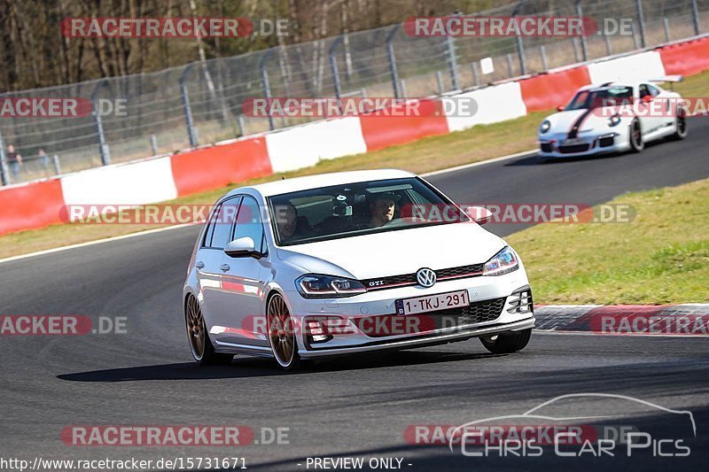 Bild #15731671 - Touristenfahrten Nürburgring Nordschleife (27.03.2022)