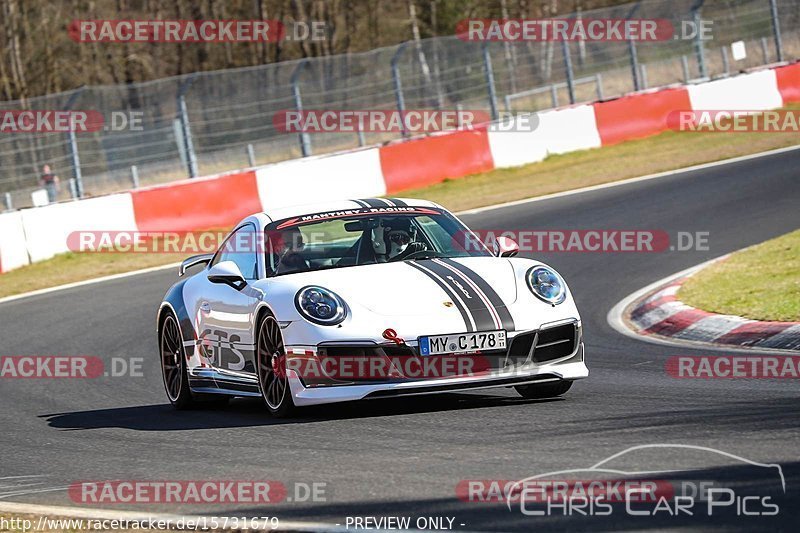 Bild #15731679 - Touristenfahrten Nürburgring Nordschleife (27.03.2022)