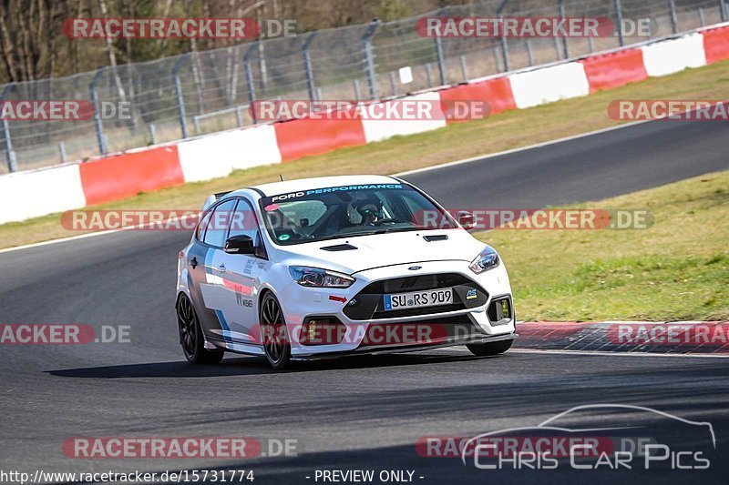 Bild #15731774 - Touristenfahrten Nürburgring Nordschleife (27.03.2022)