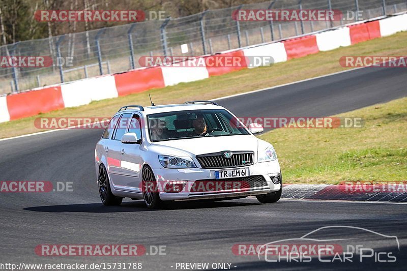 Bild #15731788 - Touristenfahrten Nürburgring Nordschleife (27.03.2022)