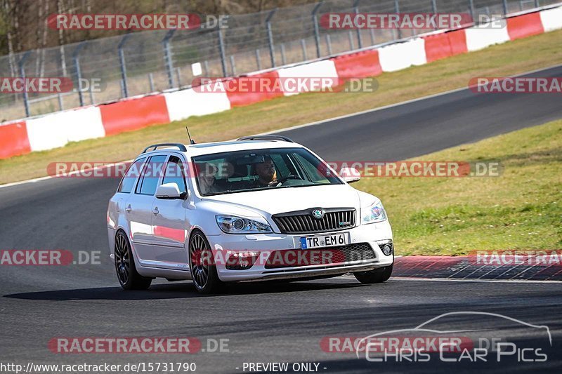 Bild #15731790 - Touristenfahrten Nürburgring Nordschleife (27.03.2022)