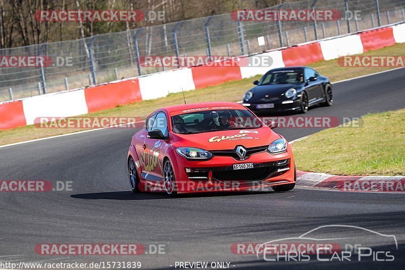 Bild #15731839 - Touristenfahrten Nürburgring Nordschleife (27.03.2022)