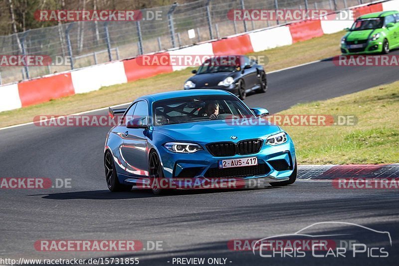 Bild #15731855 - Touristenfahrten Nürburgring Nordschleife (27.03.2022)