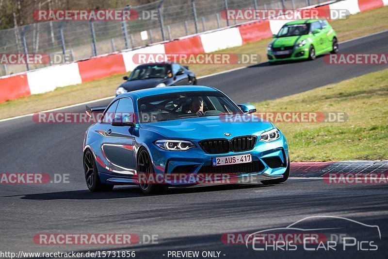 Bild #15731856 - Touristenfahrten Nürburgring Nordschleife (27.03.2022)