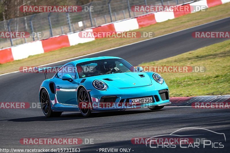 Bild #15731863 - Touristenfahrten Nürburgring Nordschleife (27.03.2022)