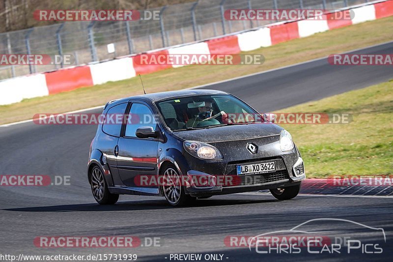 Bild #15731939 - Touristenfahrten Nürburgring Nordschleife (27.03.2022)