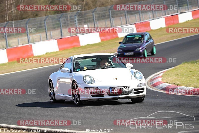 Bild #15732093 - Touristenfahrten Nürburgring Nordschleife (27.03.2022)