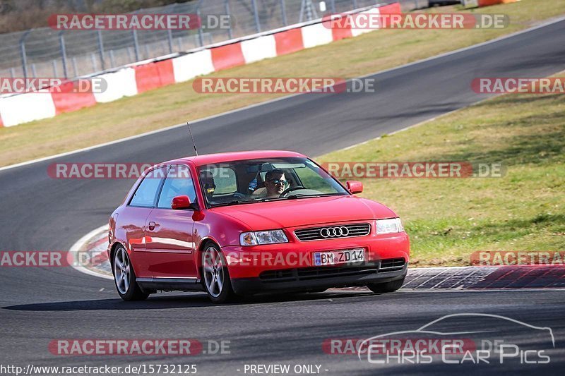 Bild #15732125 - Touristenfahrten Nürburgring Nordschleife (27.03.2022)