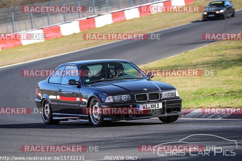 Bild #15732131 - Touristenfahrten Nürburgring Nordschleife (27.03.2022)