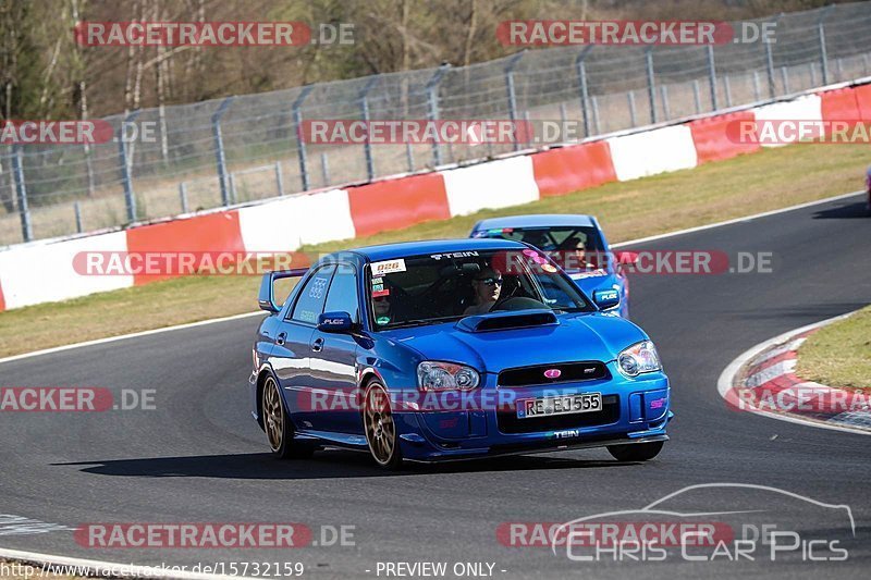 Bild #15732159 - Touristenfahrten Nürburgring Nordschleife (27.03.2022)