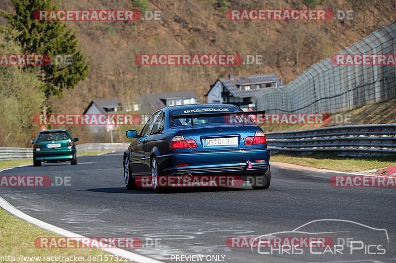 Bild #15732216 - Touristenfahrten Nürburgring Nordschleife (27.03.2022)