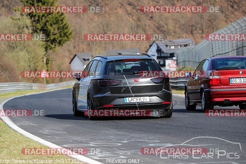 Bild #15732259 - Touristenfahrten Nürburgring Nordschleife (27.03.2022)