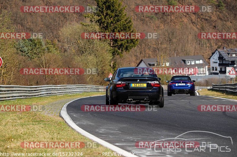 Bild #15732324 - Touristenfahrten Nürburgring Nordschleife (27.03.2022)