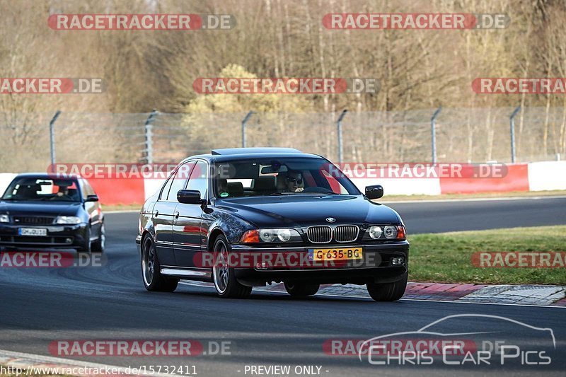 Bild #15732411 - Touristenfahrten Nürburgring Nordschleife (27.03.2022)