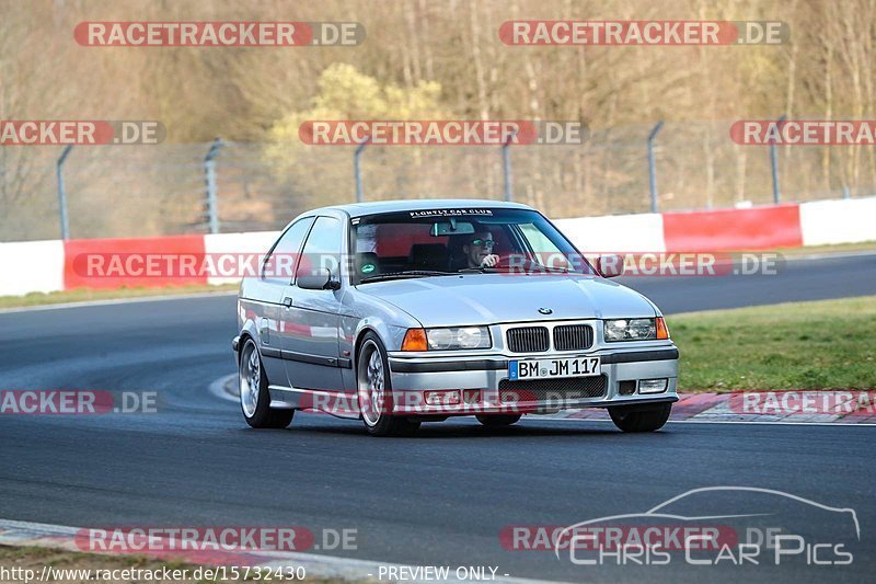 Bild #15732430 - Touristenfahrten Nürburgring Nordschleife (27.03.2022)