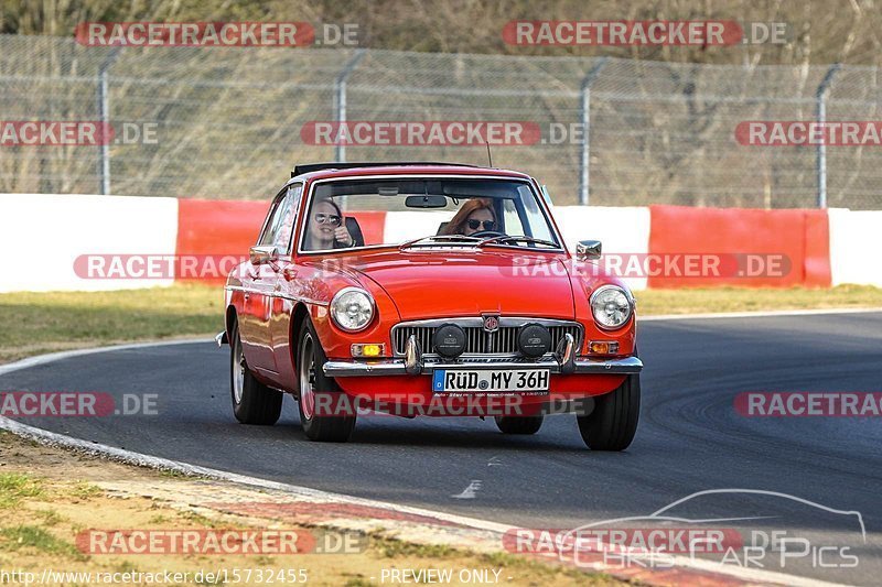 Bild #15732455 - Touristenfahrten Nürburgring Nordschleife (27.03.2022)