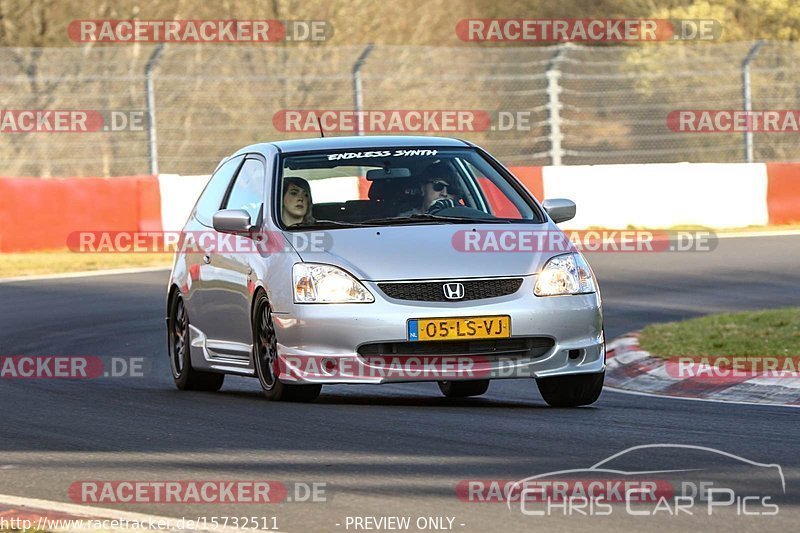 Bild #15732511 - Touristenfahrten Nürburgring Nordschleife (27.03.2022)