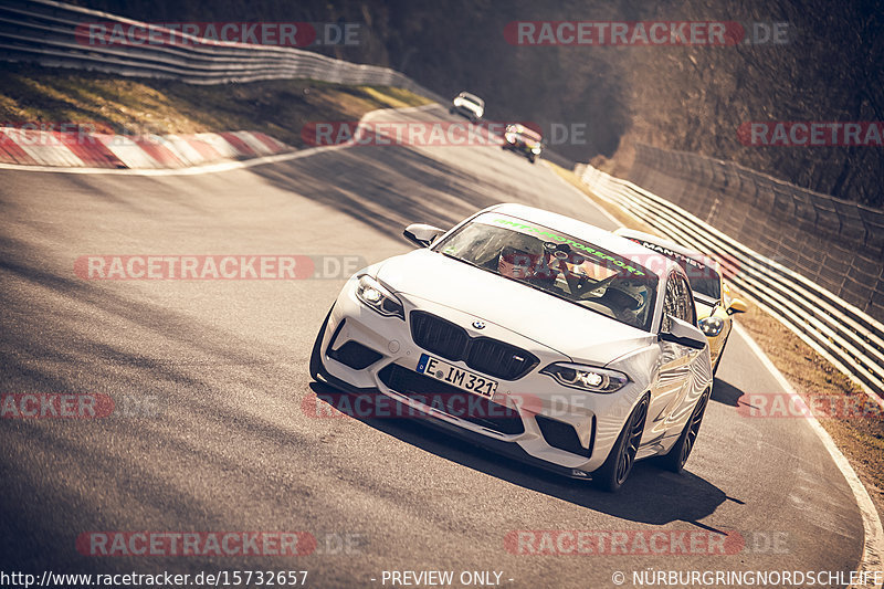 Bild #15732657 - Touristenfahrten Nürburgring Nordschleife (27.03.2022)