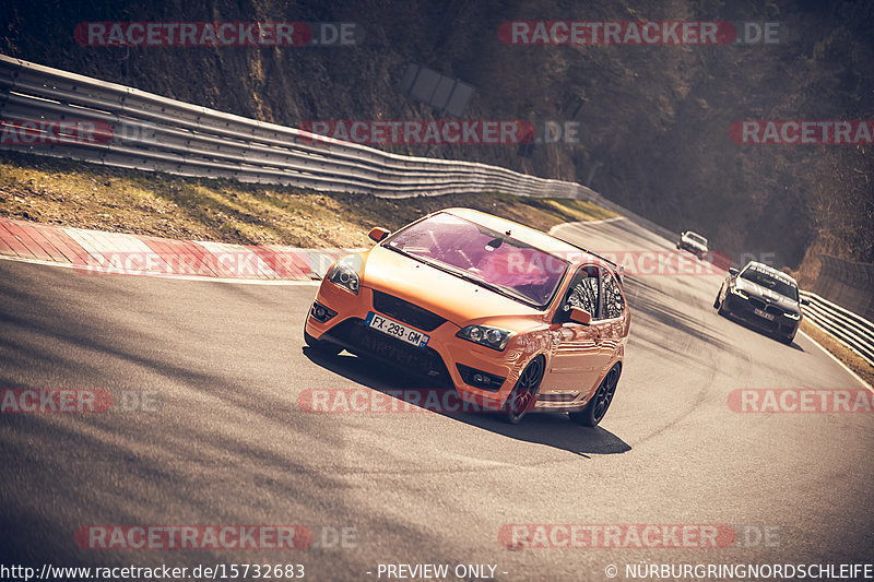 Bild #15732683 - Touristenfahrten Nürburgring Nordschleife (27.03.2022)