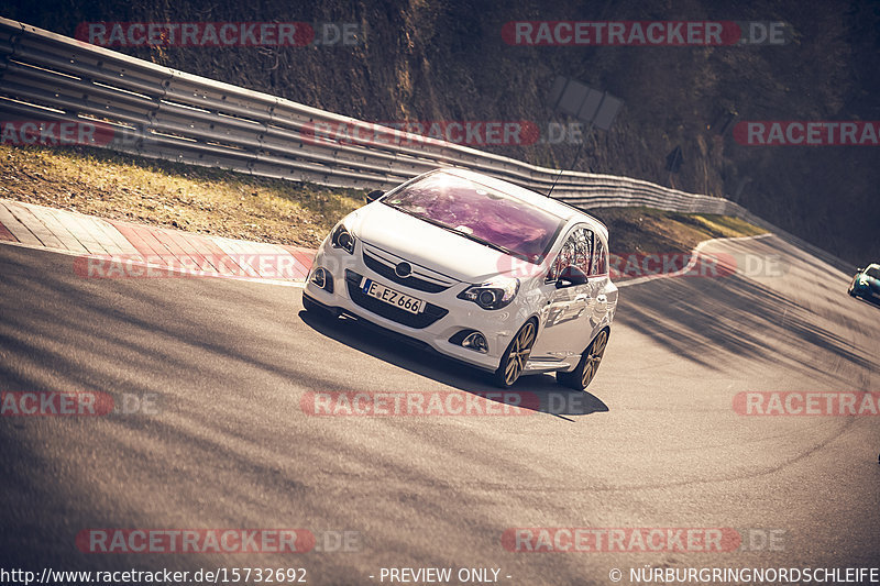 Bild #15732692 - Touristenfahrten Nürburgring Nordschleife (27.03.2022)