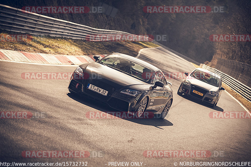 Bild #15732732 - Touristenfahrten Nürburgring Nordschleife (27.03.2022)