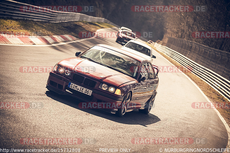 Bild #15732808 - Touristenfahrten Nürburgring Nordschleife (27.03.2022)