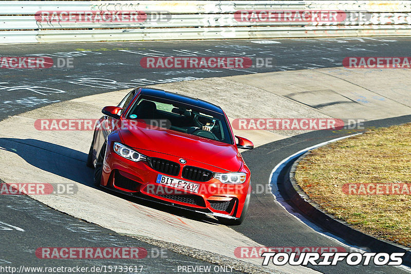 Bild #15733617 - Touristenfahrten Nürburgring Nordschleife (27.03.2022)