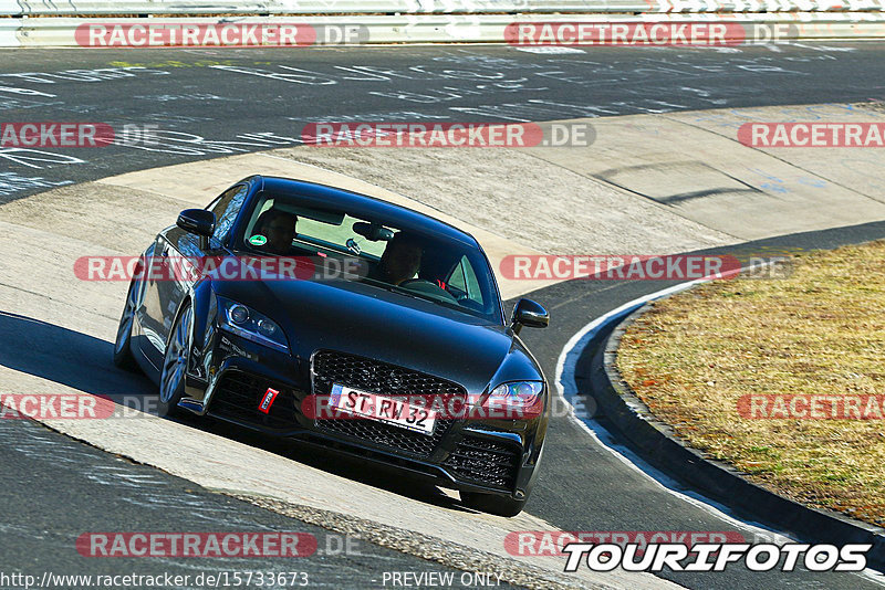 Bild #15733673 - Touristenfahrten Nürburgring Nordschleife (27.03.2022)