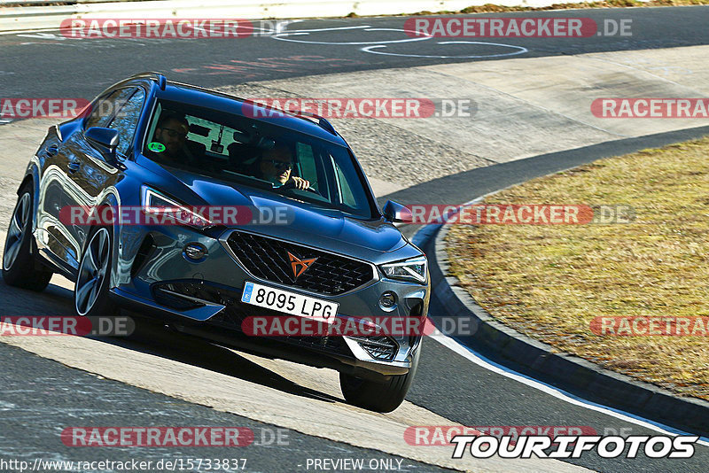 Bild #15733837 - Touristenfahrten Nürburgring Nordschleife (27.03.2022)