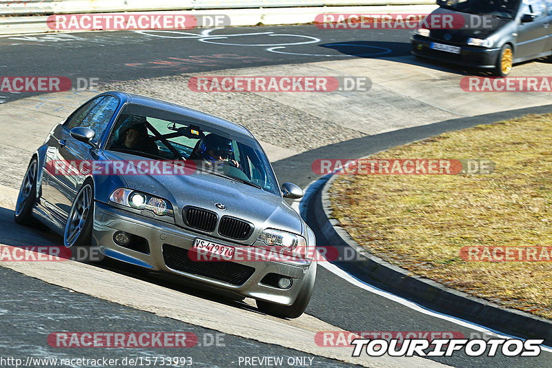 Bild #15733993 - Touristenfahrten Nürburgring Nordschleife (27.03.2022)