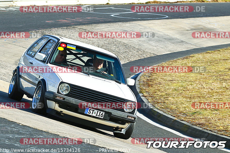 Bild #15734126 - Touristenfahrten Nürburgring Nordschleife (27.03.2022)