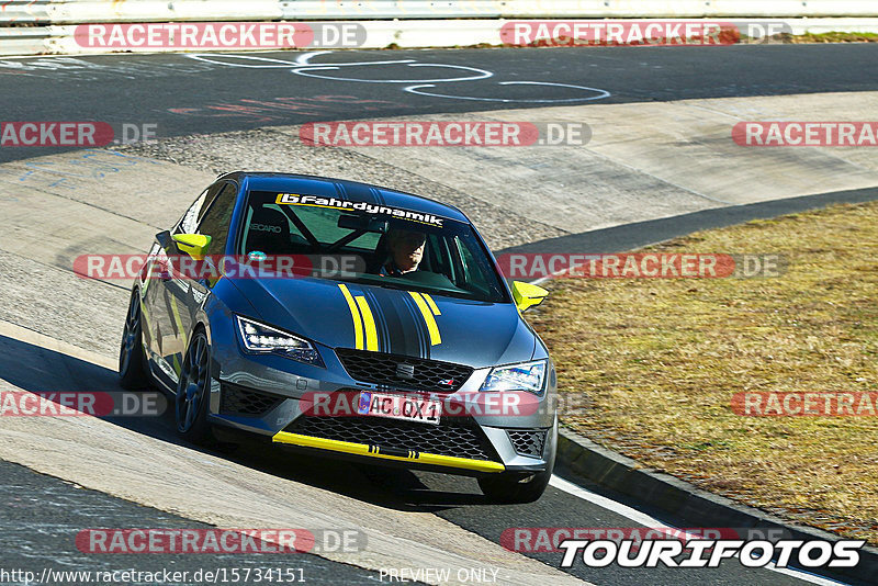 Bild #15734151 - Touristenfahrten Nürburgring Nordschleife (27.03.2022)