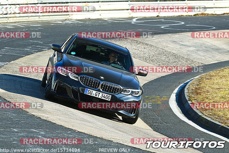 Bild #15734194 - Touristenfahrten Nürburgring Nordschleife (27.03.2022)